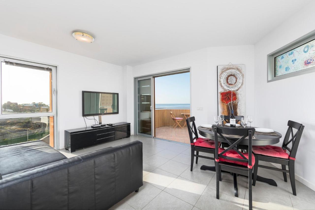 Medano4You The Martines Ocean Penthouse El Medano  Exterior photo