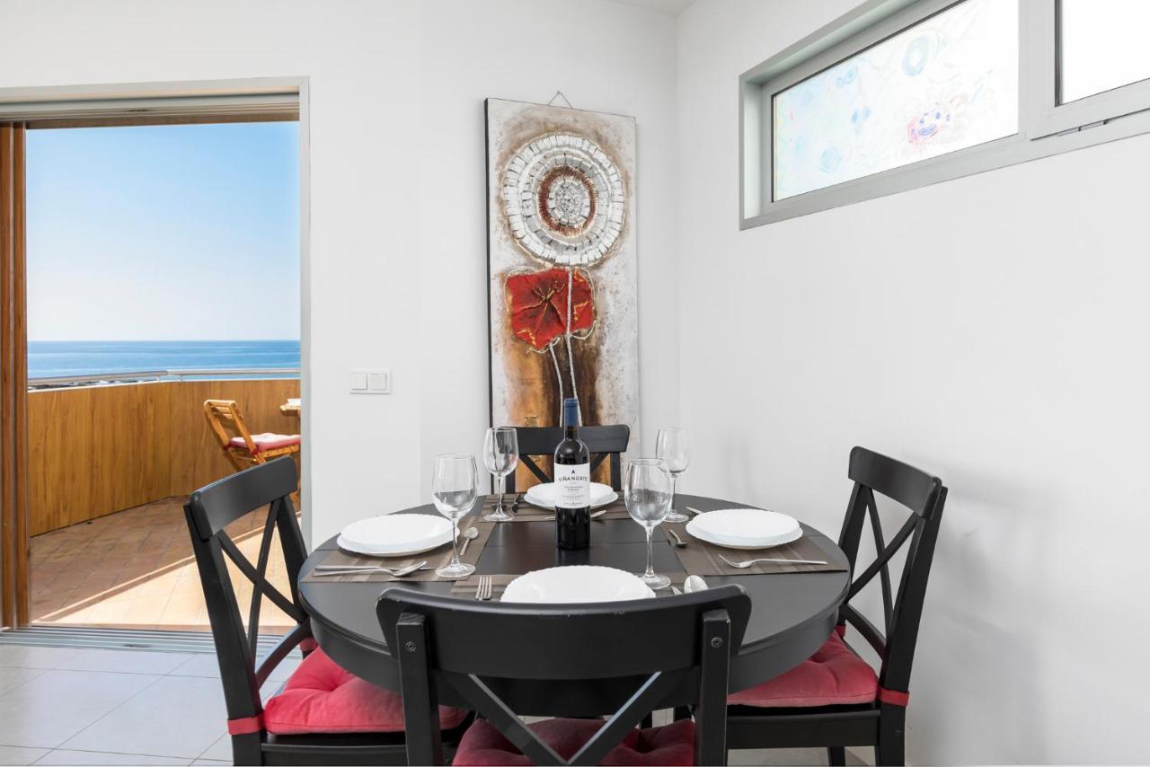 Medano4You The Martines Ocean Penthouse El Medano  Exterior photo