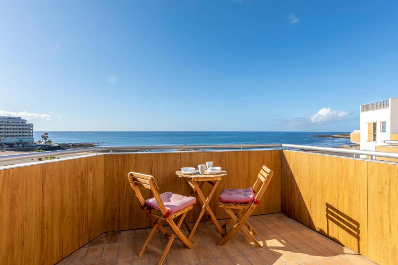 Medano4You The Martines Ocean Penthouse El Medano  Exterior photo